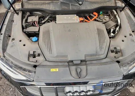 2019 Audi E-Tron Prestige from USA, damaged, VIN WA1VAAGE4KB011224